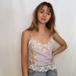 Funky Lace Cami